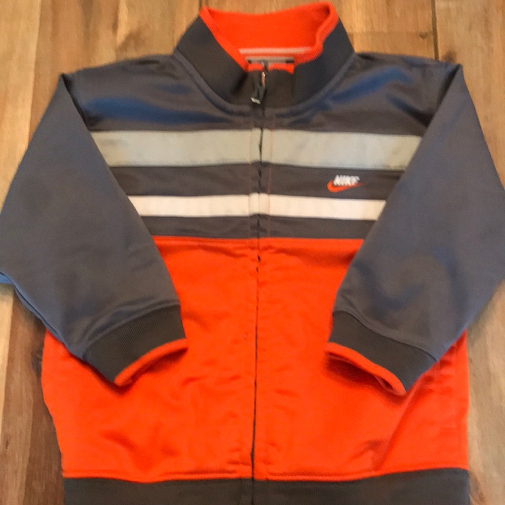 Nike zippered Jacket